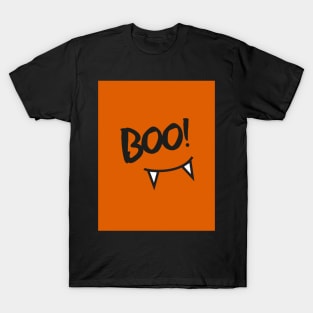 Auntie Says BOO! T-Shirt